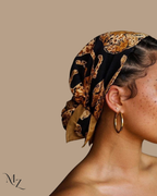 Luxury Bespoke Silk Scarf