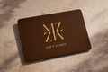 Mezzaro Gift Card