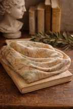The "Pietre Lieve" Scarf