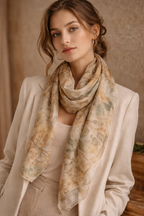 The "Pietre Lieve" Scarf