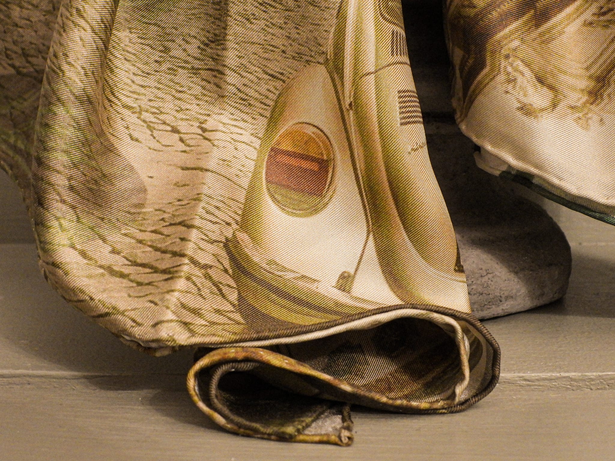 The "Olivetta" Scarf