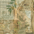 The "Olivetta" Scarf